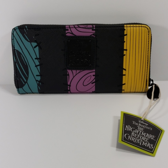 loungefly sally wallet